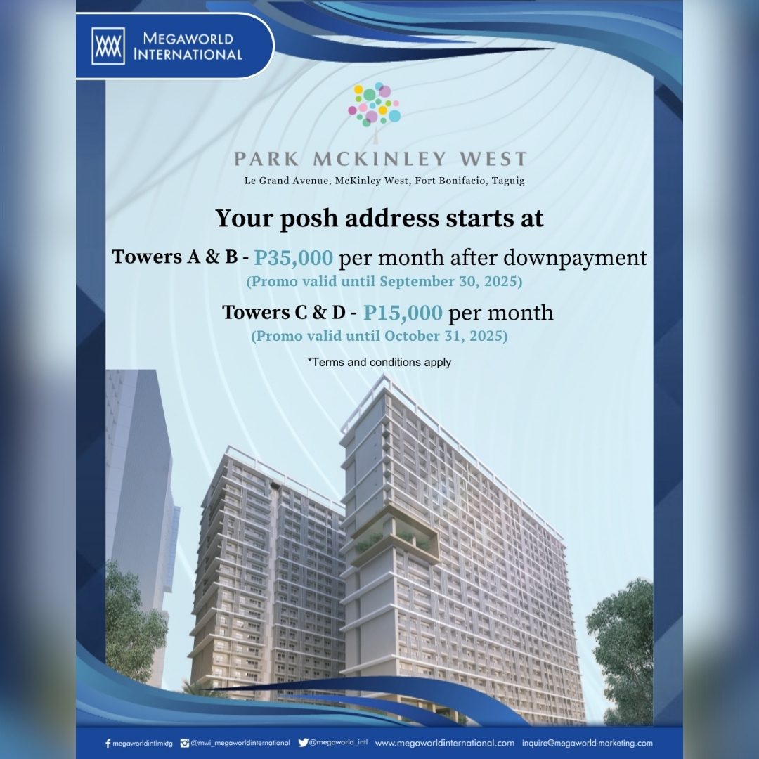 Megaworld International Promo 093025-25
