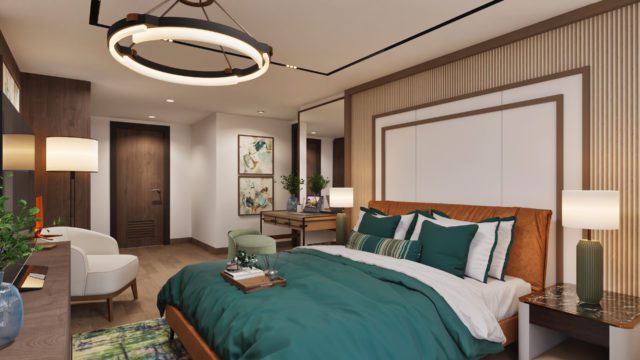 One Westpark Residence 2BR