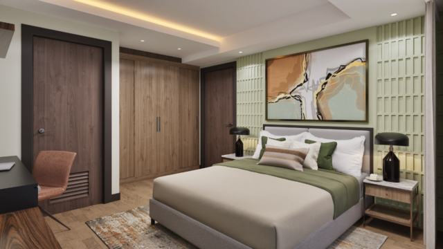 One Westpark Residence 3BR_b