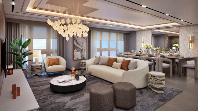 One Westpark Residence 4BR BiLevel Living