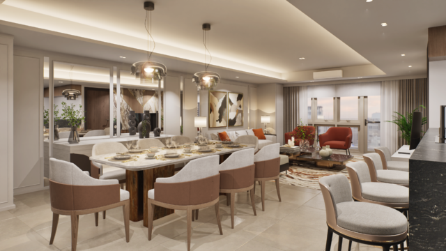 One Westpark Residence 4BR_a