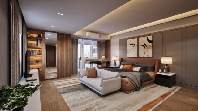 One Westpark Residence 4BR_b