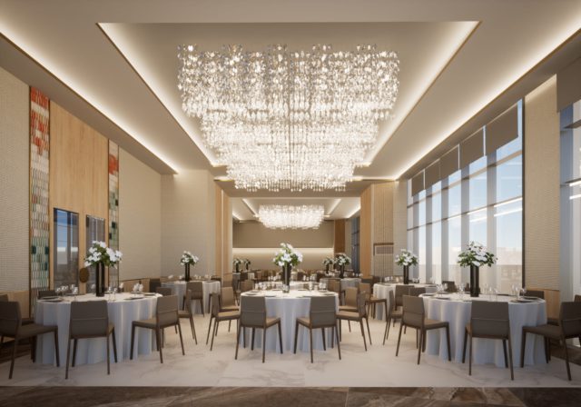 One Westpark Residences 2F Function Room V1