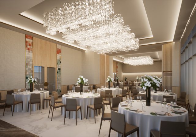 One Westpark Residences 2F Function Room V2