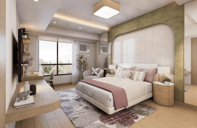 Sante Residence Palawan 1BR BiLevel (2)