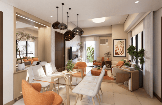 Sante Residence Palawan 2BR (2)