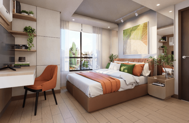 Sante Residence Palawan 2BR