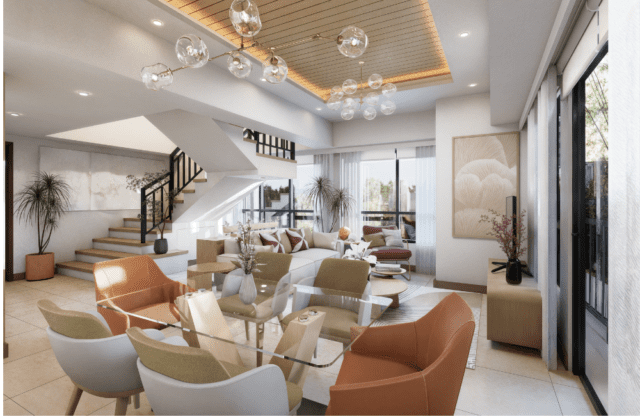 Sante Residence Palawan 2BR BiLevel (2)