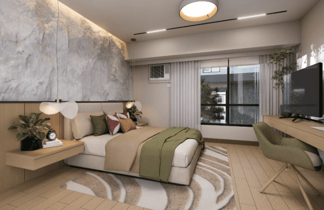 Sante Residence Palawan 2BR BiLevel