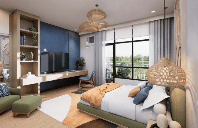 Sante Residence Palawan 2BR Penthouse