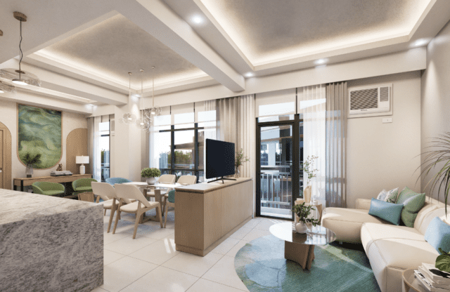 Sante Residence Palawan 3BR Penthouse (2)