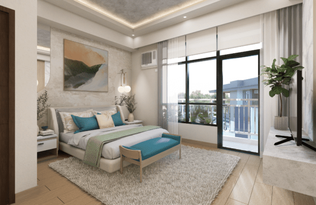 Sante Residence Palawan 3BR Penthouse