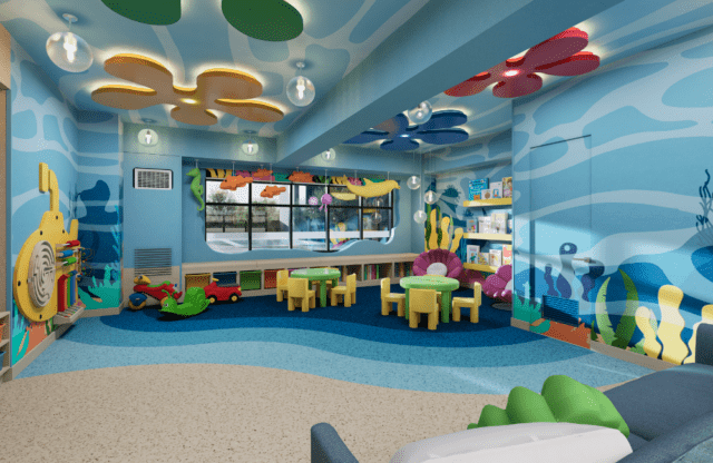 Sante Residence Palawan Daycare