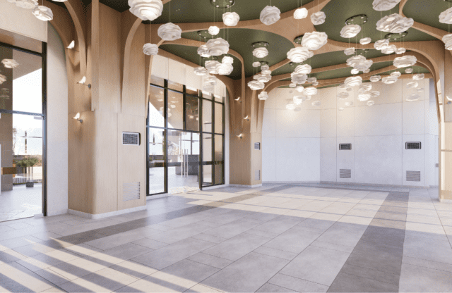 Sante Residence Palawan Function Room (2)