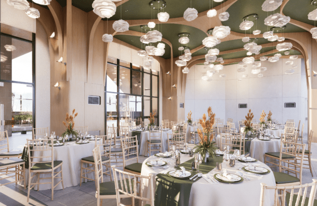Sante Residence Palawan Function Room (4)