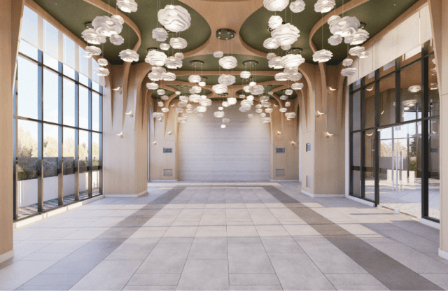 Sante Residence Palawan Function Room