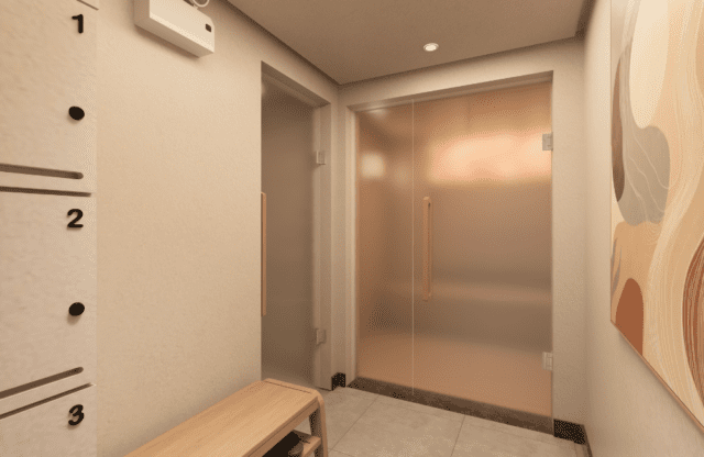 Sante Residence Palawan Halotherapy Center