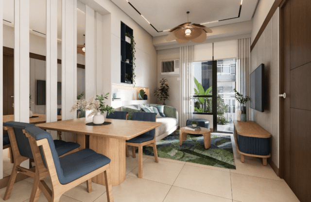 Sante Residence Palawan One Bedroom