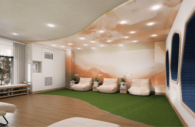 Sante Residence Palawan Quiet Lounge (2)