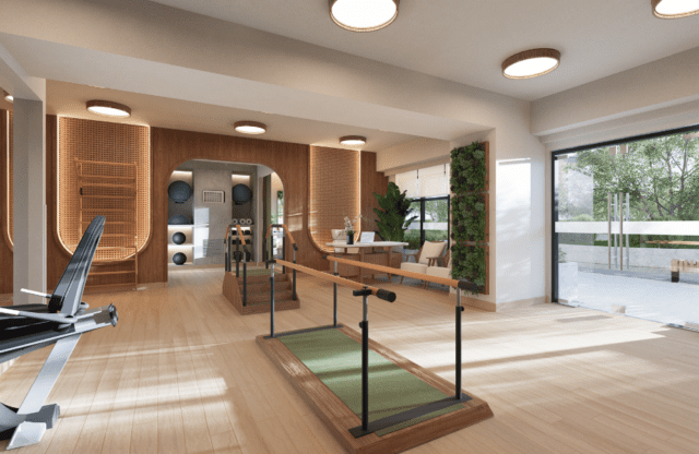 Sante Residence Palawan Verve Room