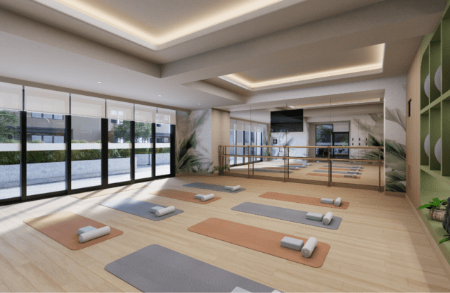Sante Residence Palawan Yoga