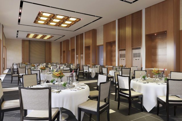 Ilocandia Beach Village Clubhouse Function Room