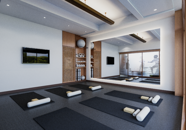 Ilocandia Beach Village Clubhouse Movement Studio