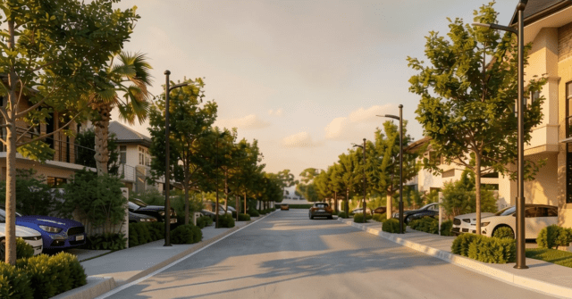 Ilocandia Beach Village Clubhouse Street View (4)