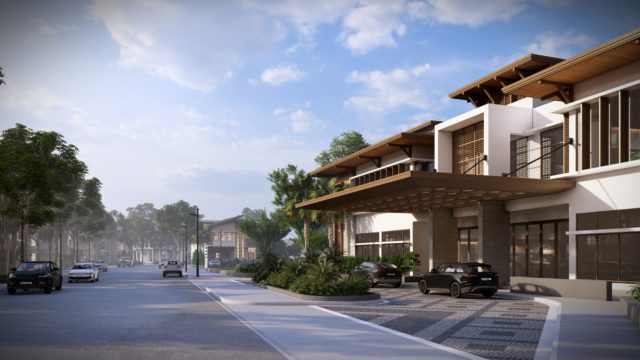 Ilocandia Beach Village Clubhouse Street View